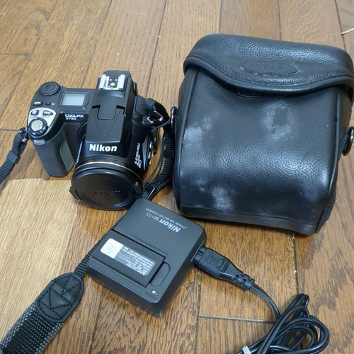 Nikon fotocamera digitale