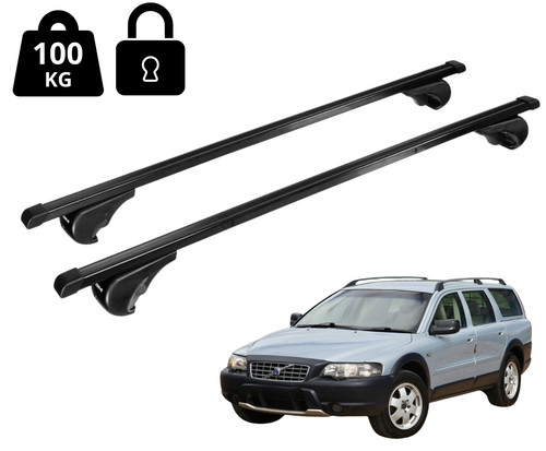 Barre portatutto per - per, volvo