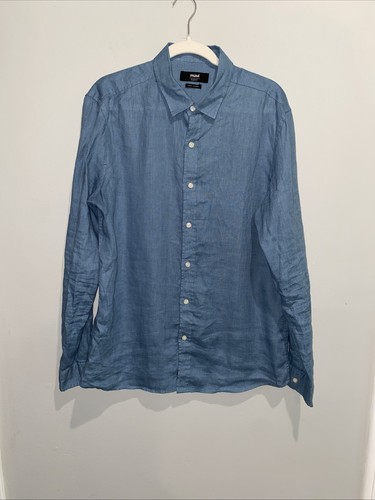 Camicia uomo mavi slim - uomo,