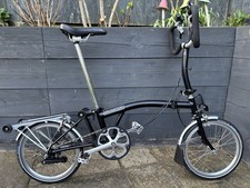 Bicicletta pieghevole Brompton