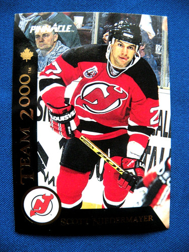 1992 pinnacle hockey team - pinnacle,