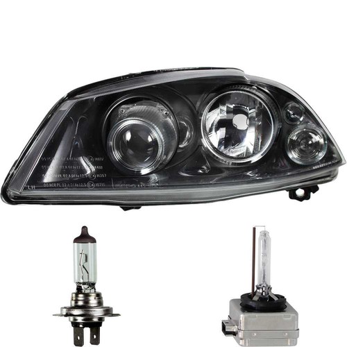 Xenon fari sinistro per seat - xenon,
