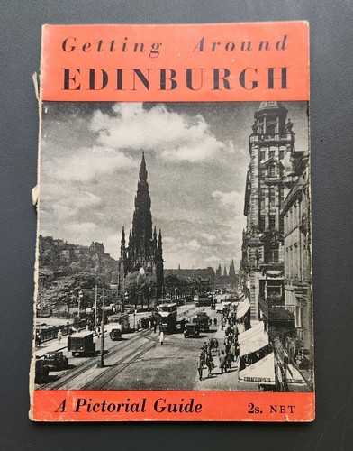 1950 guida vintage turistica - 1950,