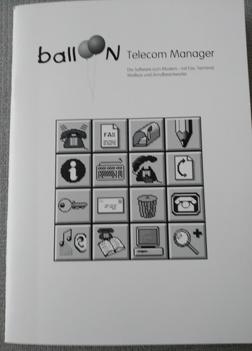 Benutzerhandbuch für balloon