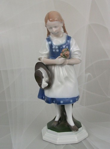 Statua rosenthal art nouveau - statua,
