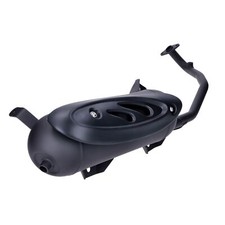 Scarico Tecnigas Maxi 4 per