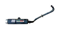 Marmitta scarico yamaha max - marmitta, t