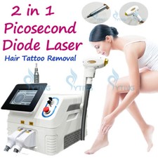 Depilazione laser a diodi 2 in