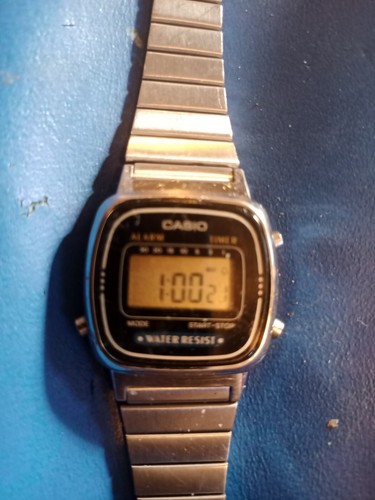 Orologio casio quarzo vintage - ,