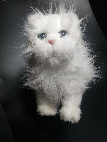 Furreal gattino persiano - gattino,
