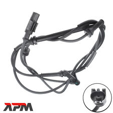 Sensore ABS Anteriore Sinistra o Destra 2 pin per Alfa Romeo 156 932 147 GT 937