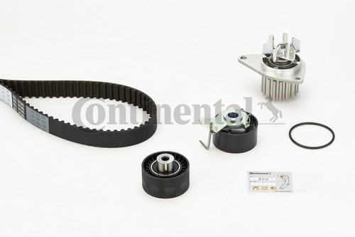 Kit pompa acqua cinghia - pompa, e