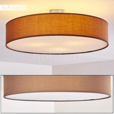 Luce Soffitto Paralume Bianco