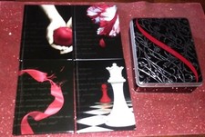 Il cofanetto TWILIGHT quattro diari da collezione 