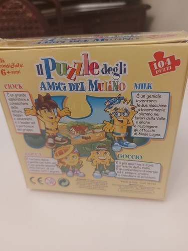 Puzzle degli amici del - amici,