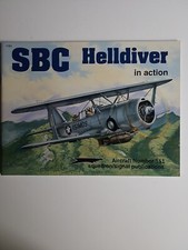 SBC Helldiver in azione -