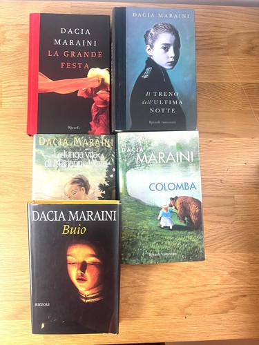 Romanzi dacia maraini - romanzi,