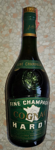 Cognac hardy fine - -,