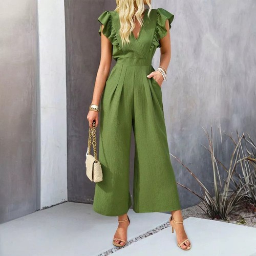 Tuta intera donna jumpsuit - tuta,