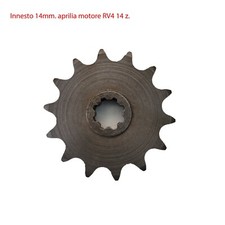 PIGNONE TRASMISSIONE MOTORE