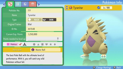 Pokemon tiranitario ultra - pokemon,