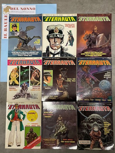 Eternauta dal al n - dal, 1