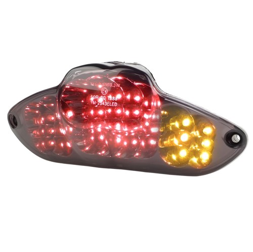 Stop fanale posteriore - posteriore, led
