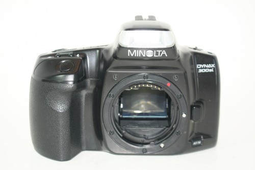 Minolta dynax 300 - si,