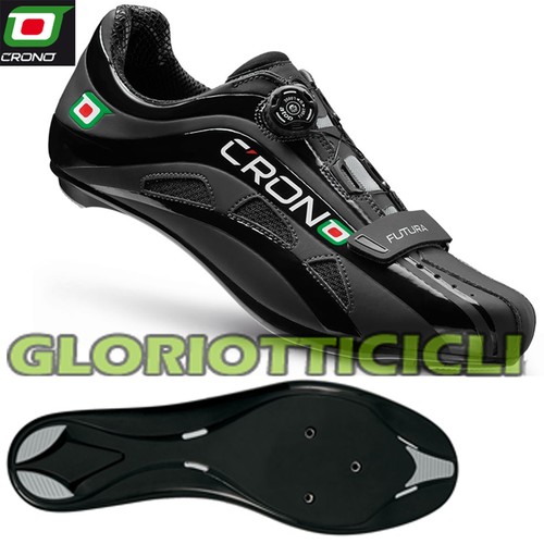 Crono scarpe corsa futura - crono, nera