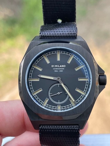 Orologio polso uomo d1 - orologio, da