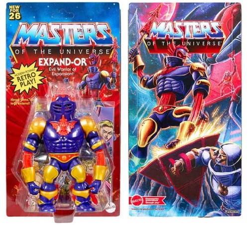 Masters the universe - masters,