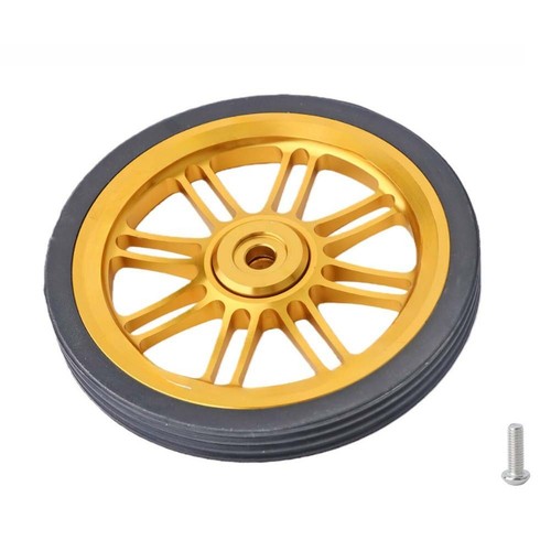 Ruota spingitore finitura - ruota,
