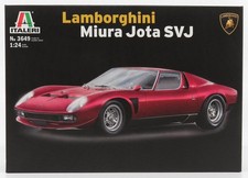 1/24 ITALERI - LAMBORGHINI -