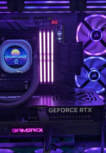 Corsair dominator - gb,