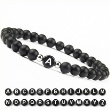 Bracciale con Lettera iniziale