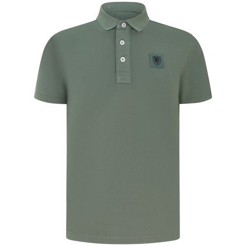 Blauer polo verde per uomo - blauer,