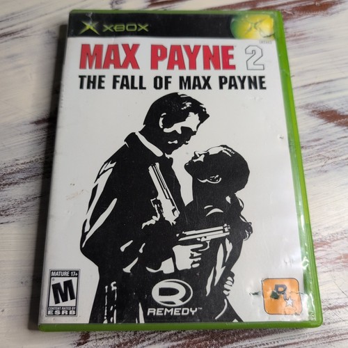 Max payne caduta di - -,