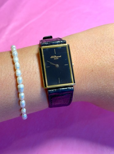 Montre dupont laque de - montre,