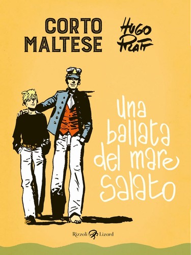 Libro hugo pratt corto - -,