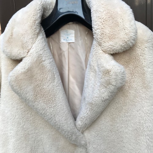 Cappotto donna pelliccia - cappotto,