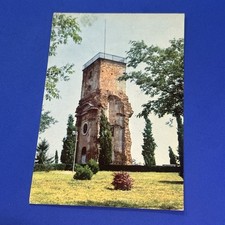 TORTONA TORRE DELL'ANTICO CASTELLO - CARTOLINA A COLORI