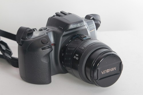 Minolta 500 con 80 - minolta,