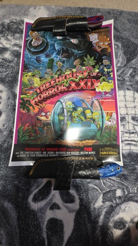 Treehouse horror simpsons - treehouse,