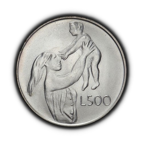 San marino 1972 500 lire - 500,