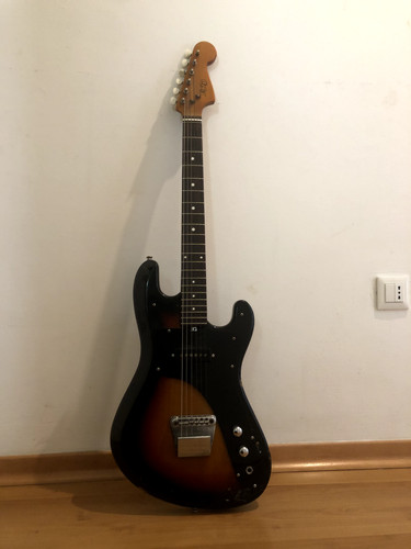 Electric guitar eko cobra 1974 - guitar,