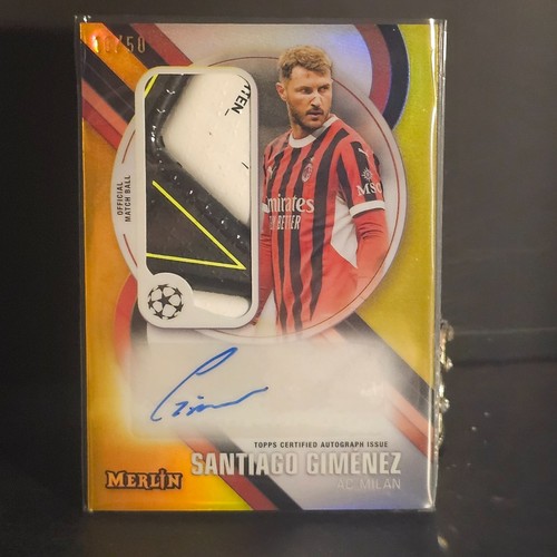 2025 topps merlin ucl - topps,