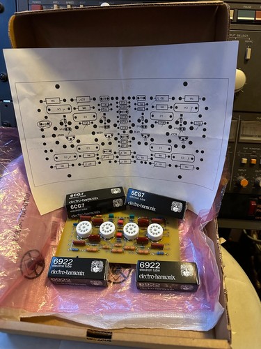 Dynaco pc 3 - dynaco, st