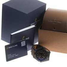 BREITLING AVENGER GMT 45