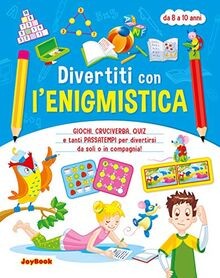 Divertiti con lenigmistica