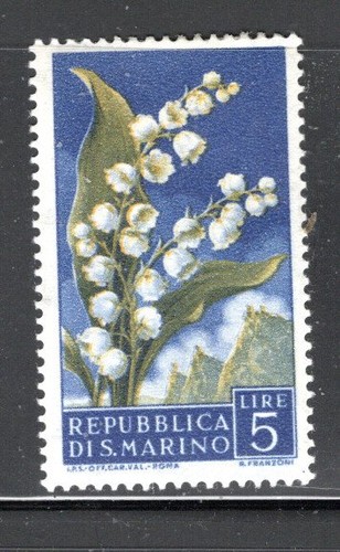 San marino europe stamps mint - san,